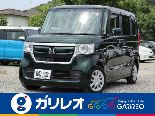 N-BOX G L ホンダセンシング 