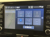 お気に入りの曲をBluetoothで再生できます♪ ドライブがさらに楽しくなりますよ♪