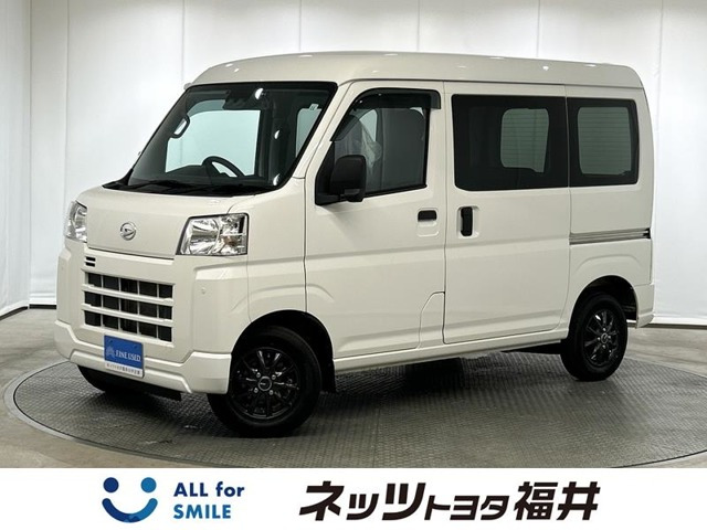 ハイゼットカーゴ  デラックス 4WD