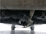 下廻り防錆施工済み