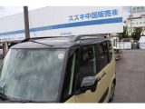 R6年式・タントファンクロスターボ・1.7万キロ・ディスプレイオーディオ・フルセグTV・Bluetooth・パノラマモニター・ETC・スマートキー・両側電動スライドドア・クルーズコントロール・電動パーキング・