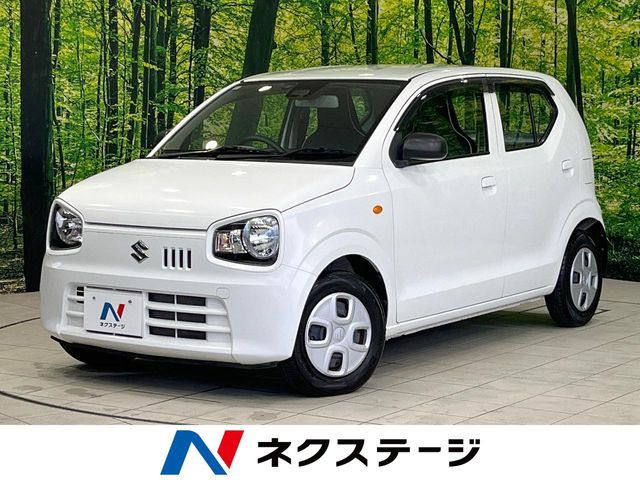 アルト L スズキ セーフティサポート 