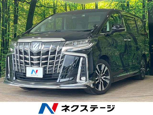 アルファード 2.5 S Cパッケージ 