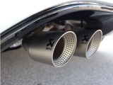 限定モデルならではのAkrapovicチタンマフラー装備