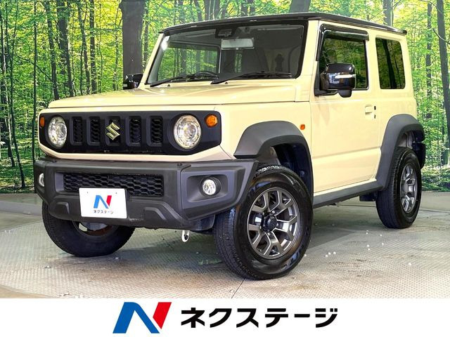 ジムニーシエラ 1.5 JC 4WD 