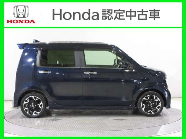 ホンダ N-WGNカスタム L ターボ ホンダ センシング の中古車詳細