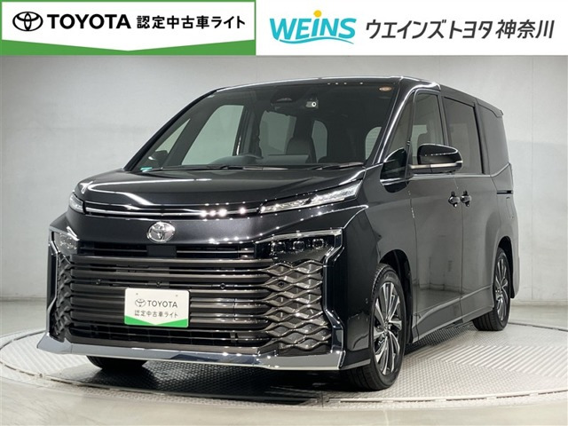 ヴォクシー  2.0 S-Z