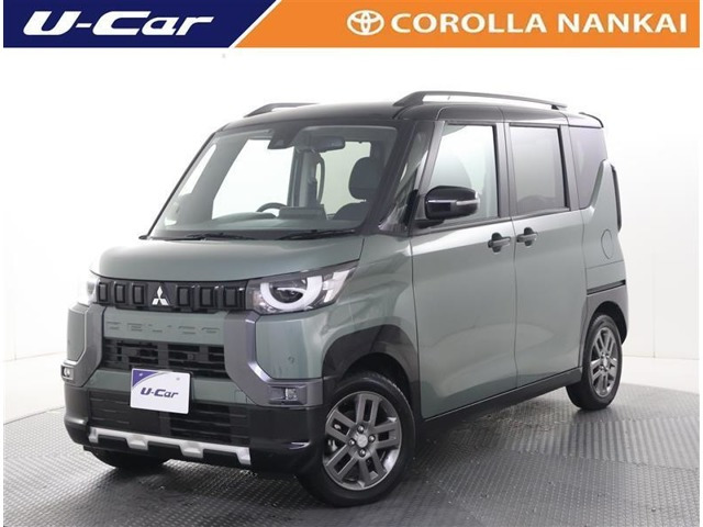 デリカミニ T プレミアム 4WD