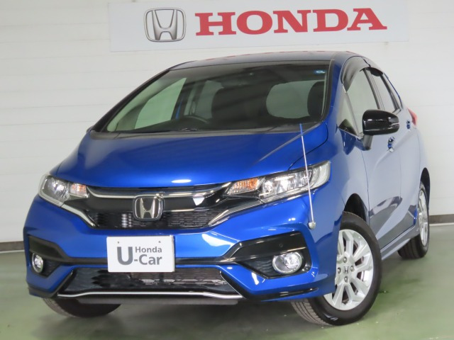 フィット 1.3 13G S ホンダセンシング 4WD