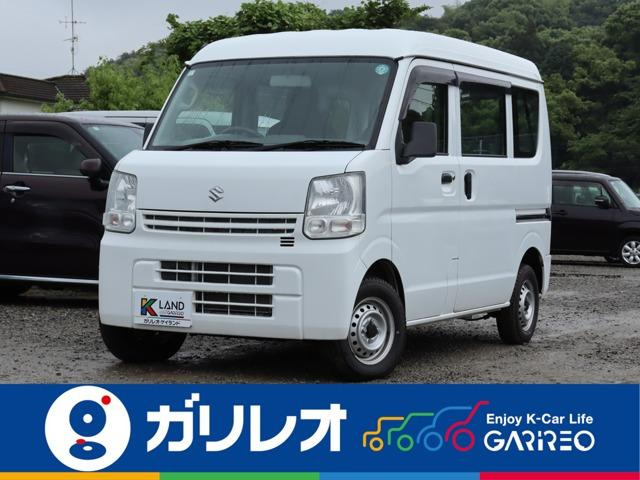 エブリイ PA ハイルーフ 5AGS車 