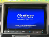 【純正ナビ】人気の純正ナビを装備しております。ナビの使いやすさはもちろん、オーディオ機能も充実!キャンプや旅行はもちろん、通勤や買い物など普段のドライブも楽しくなるはず♪