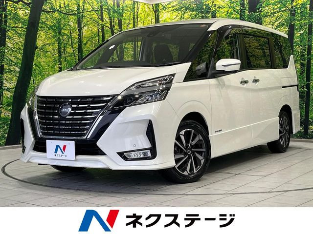 セレナ ハイウェイスターV