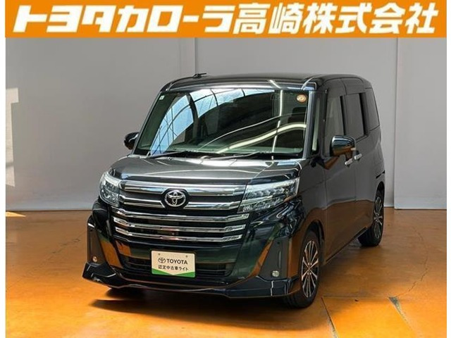 ルーミー 1.0 カスタム G-T 