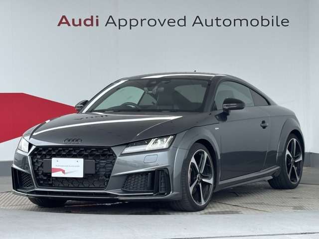 TTクーペ 2.0 TFSI Sラインパッケージ