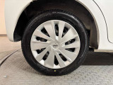 タイヤサイズは155/65R14です♪