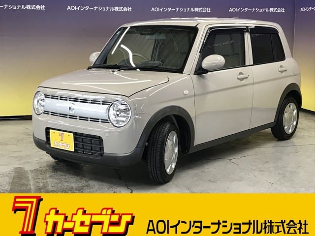 アルトラパン L 4WD