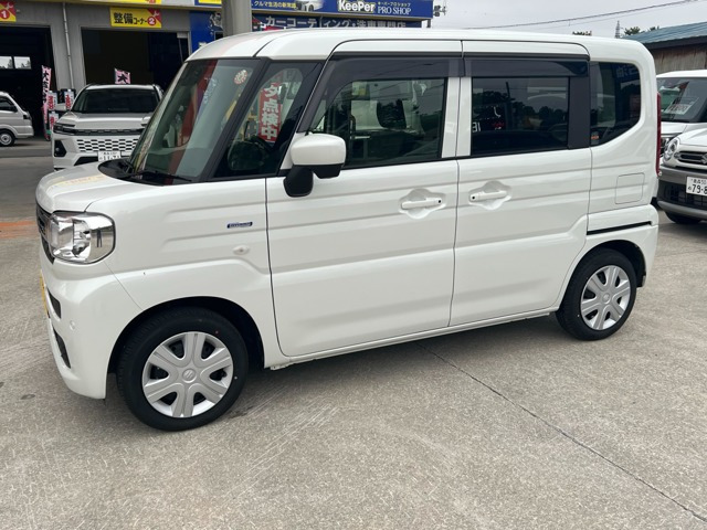スペーシア ハイブリッド(HYBRID) X 4WD