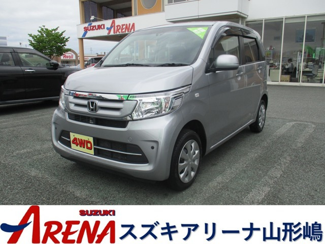 N-WGN G 4WD 