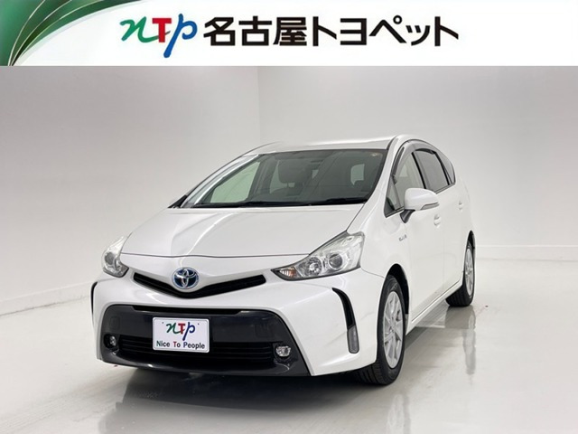 プリウスα 1.8 S チューンブラックII