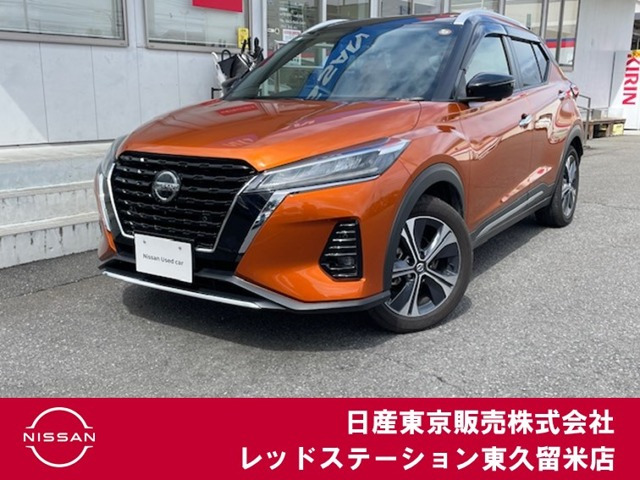 キックス 1.2 X ツートーン インテリアエディション (e-POWER) 