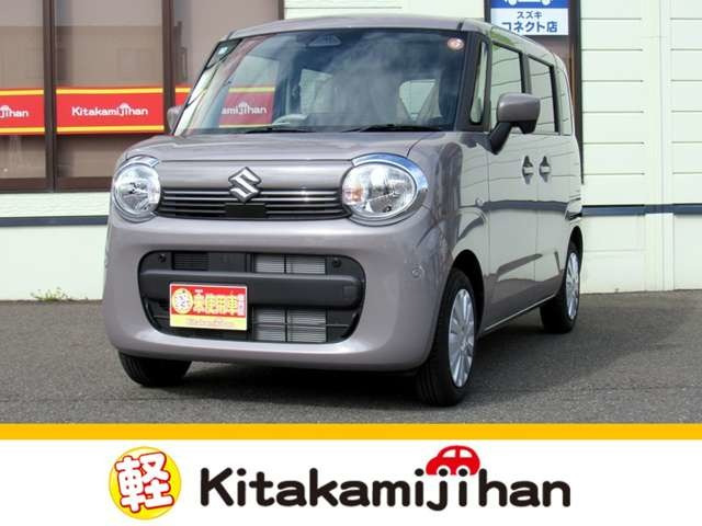 ワゴンRスマイル G 4WD 