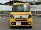 N-VAN +スタイル ファン ターボ 