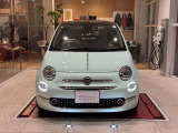 昔から変わらないシルエットはFIATが長く愛されている理由の一つです!!