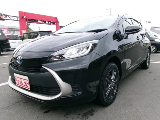 アクア 1.5 G E-Four 4WD