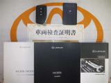 スマートキー&カードキー付。取扱説明書とメンテナンスノートもあります☆品質評価シート付いてます!!