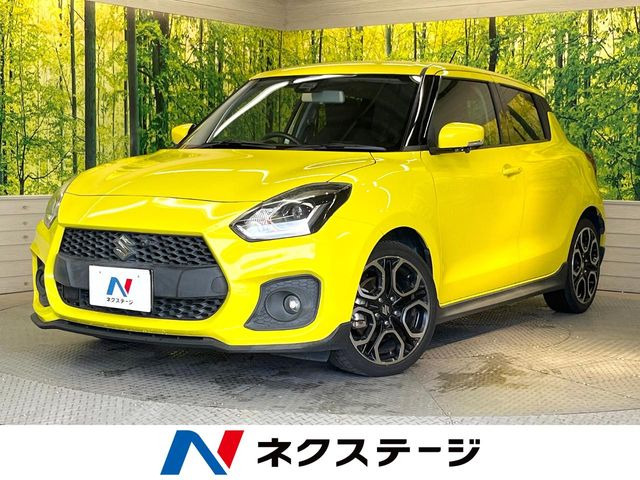 スイフト 1.4 スポーツ セーフティパッケージ