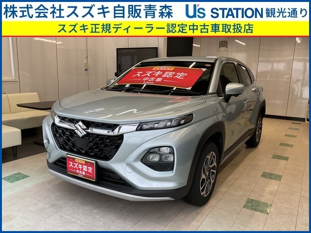 フロンクス 1.5 4WD 