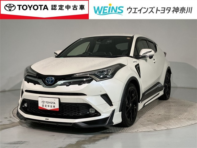 C-HR ハイブリッド 1.8 G モード ネロ