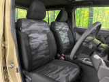 運転席シート廻りは使用感も少なく、良好な状態となっています。丁寧に使われていたことがよくわかりますね。