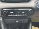 快適装備のオートエアコン