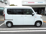 HondaSENSING搭載車両です☆