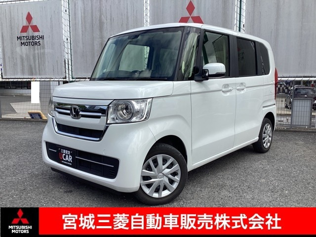 N-BOX G 4WD 