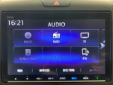 CD/DVDの再生はもちろん、ミュージックラック(録音機能)で、お手持ちのCDが録音できます。