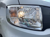 ヘッドライトで、個性も光る 、長く乗っていたい車です。