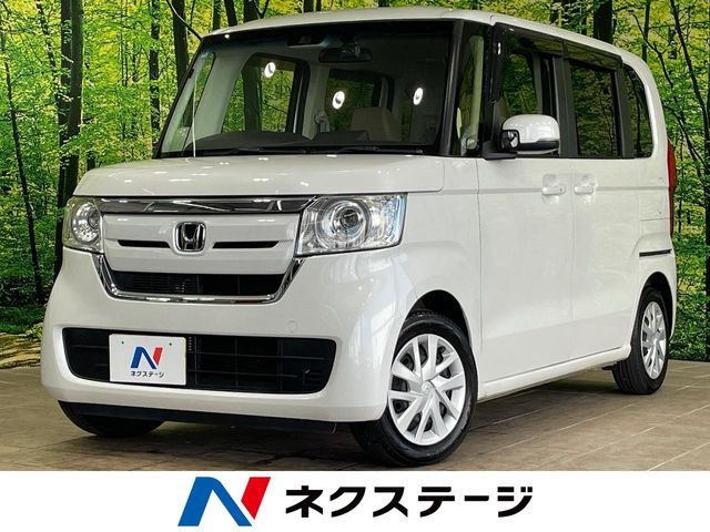 ホンダ N-BOX 