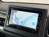 ホンダ純正ナビ付き!独自のインターナビ搭載により、リアルタイムの交通渋滞情報だけでなく、お出掛け先の天気や様々な情報も取得できドライブをよりお愉しみ頂けます!♪