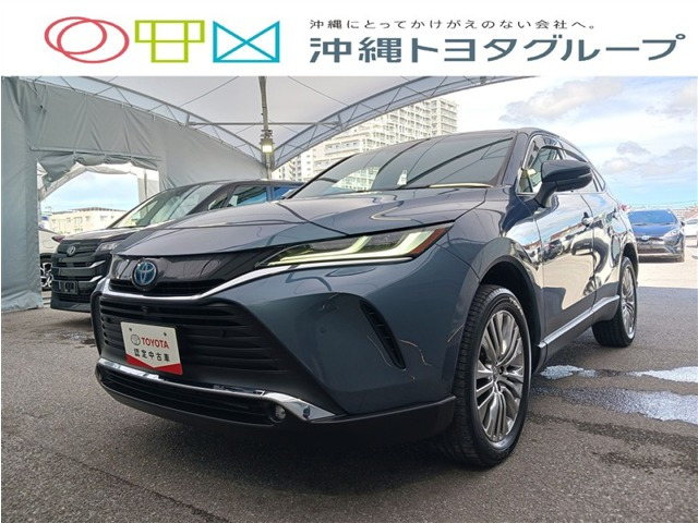 ハリアー 2.5 ハイブリッド Z