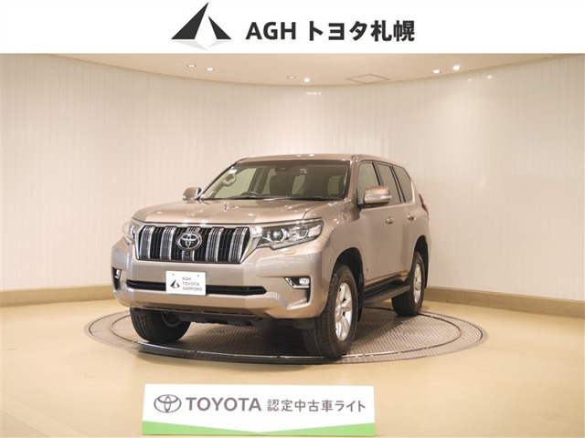ランドクルーザープラド 2.7 TX Lパッケージ 4WD