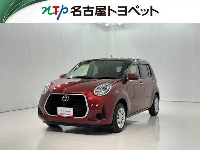 パッソ 1.0 モーダ