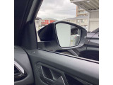 死角検知機能付きミラー