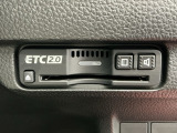 ETC付きで高速道路をノンストップ・キャッシュレスで利用出来ます!スマートインターの出入りも利用可能でとても便利です!