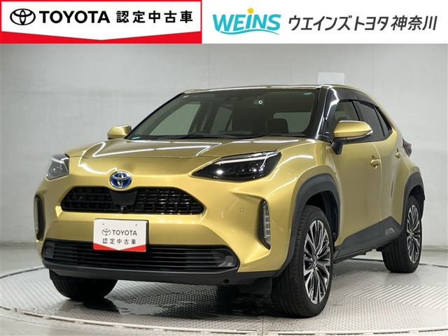 トヨタ ヤリスクロス 