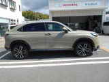 HondaSENSING搭載車両です☆
