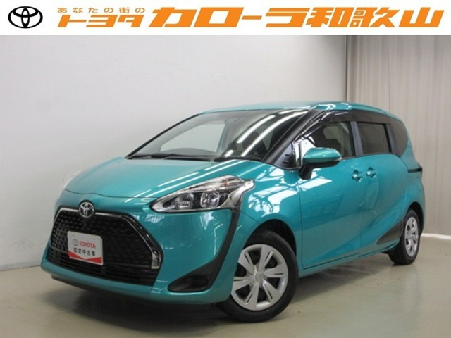 シエンタ 1.5 G 