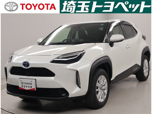 トヨタ ヤリスクロス 
