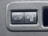 【パワーバックドア】スマートキーや運転席のボタンを押すだけでリアゲートが自動で開閉します!荷物を持っている時や、高い位置にあるバックドアを閉める際に便利な機能です♪
